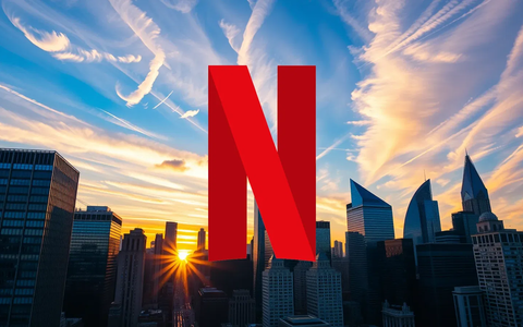 Netflix Shares Surge as Major Acquisition Bid is Abandoned - Foto: über boerse-global.de