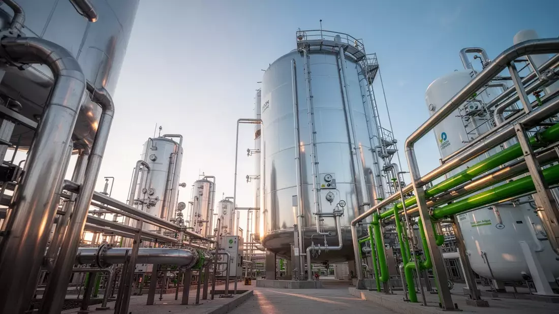 BNP Hydrogen ETF: Sektor gewinnt Fahrt - Bild: über boerse-global.de