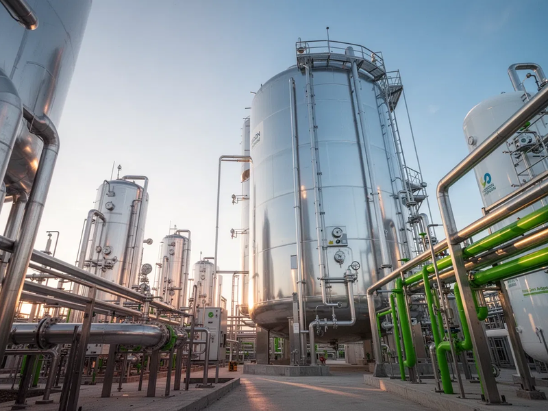 BNP Hydrogen ETF: Sektor gewinnt Fahrt - Foto: über boerse-global.de