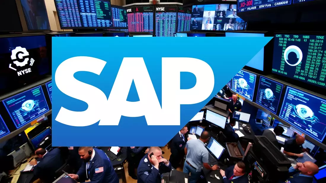 SAP CEO Takes Direct Command of AI Strategy in Major Reorganization Illustration mit AI erstellt übermittelt durch boerse-global.de