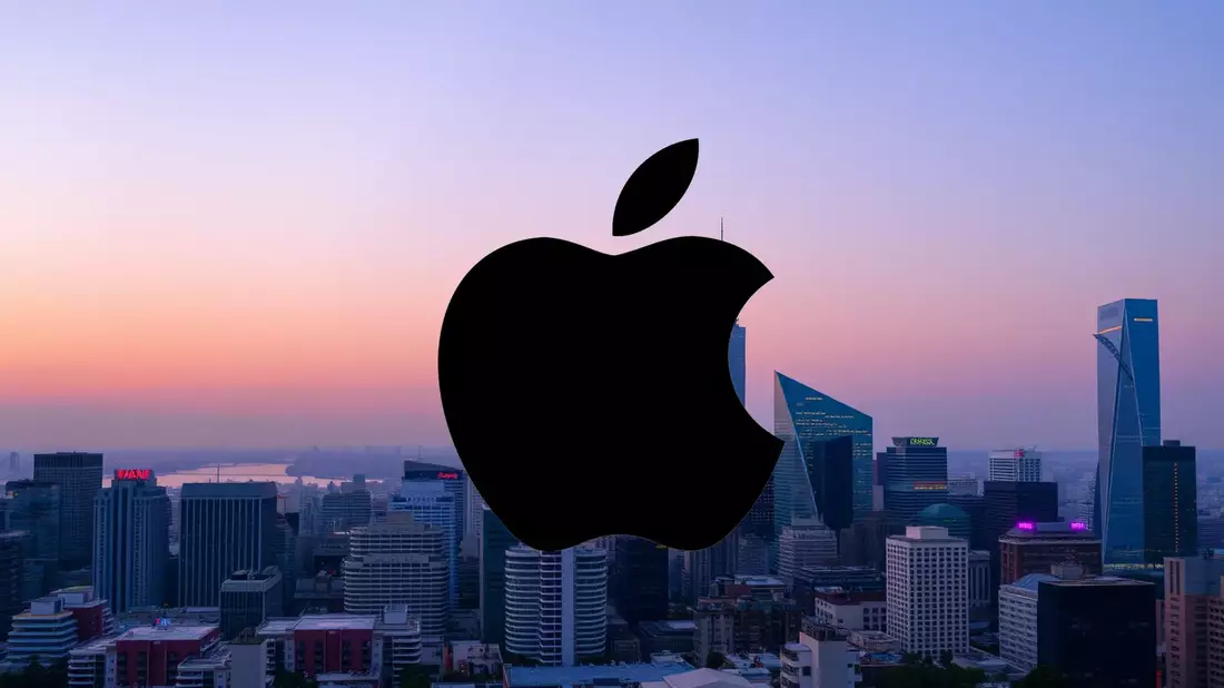 La Estrategia M5 de Apple: Apuesta por la IA y Precios al Alza en los Nuevos Mac Illustration mit AI erstellt übermittelt durch boerse-global.de