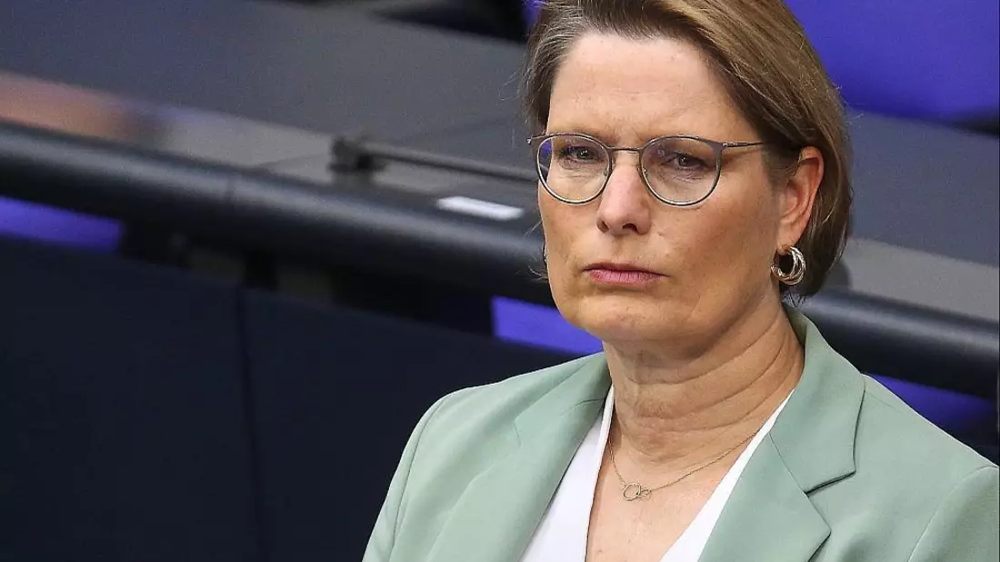 Stefanie Hubig am 27.02.2026 - Bild: via dts Nachrichtenagentur