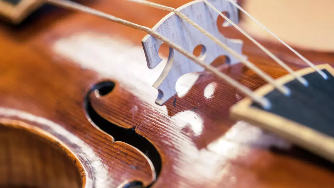Mehr Platz für Musik: Lufthansa erlaubt ab März Musikinstrumente mit einem Summenmaß von maximal 125 Zentimetern in der Kabine. (Symbolbild) - Bild: picture alliance / Jens Büttner/dpa-Zentralbild/ZB