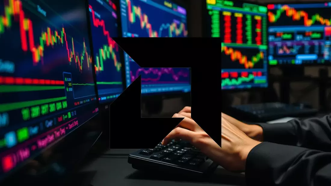 AMD's AI Chip Launch Fails to Rally Investor Confidence - Bild: über boerse-global.de