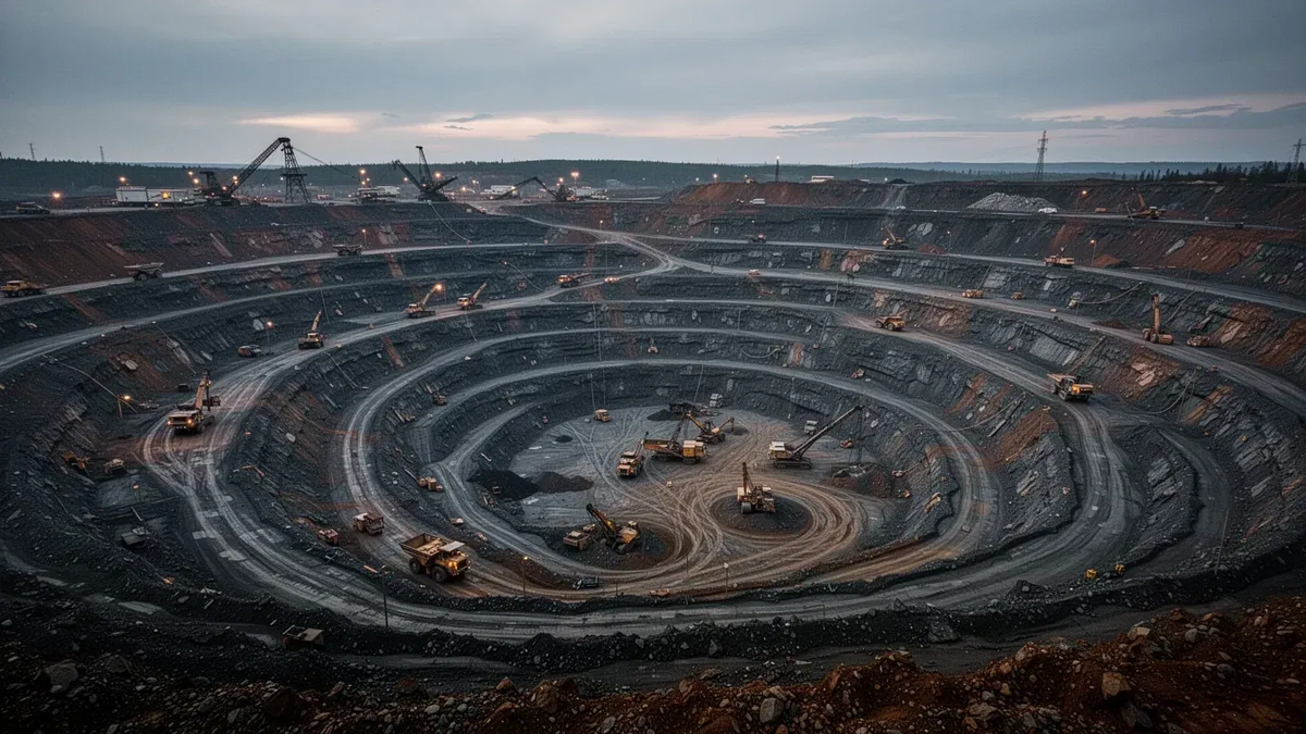 Barrick Aktie: Produktion enttäuscht - Foto: über boerse-global.de