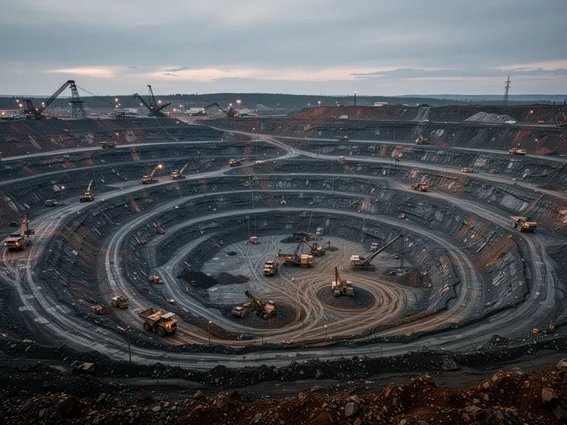 Barrick Aktie: Produktion enttäuscht - Foto: über boerse-global.de