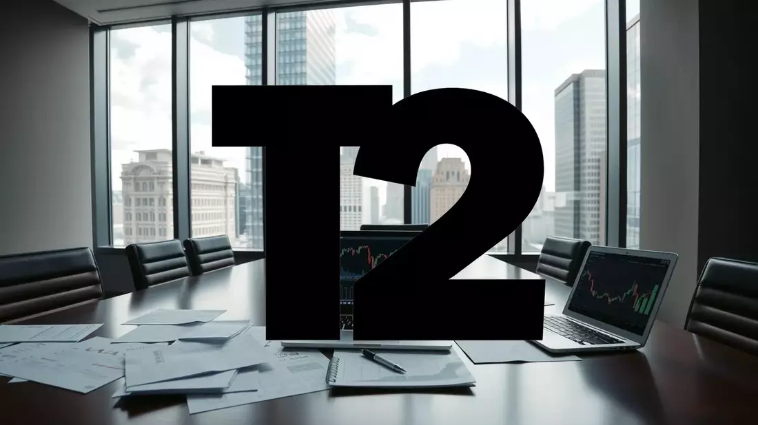 Take-Two Interactive eleva sus perspectivas financieras tras un sólido trimestre - Bild: über boerse-global.de
