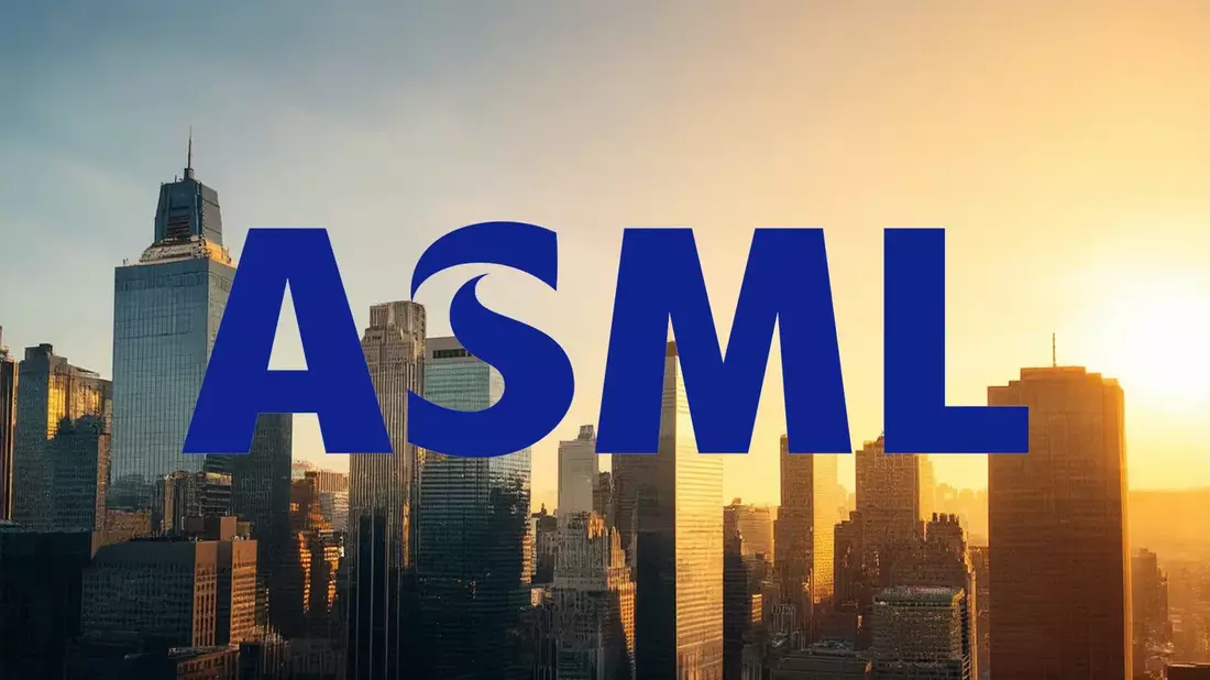 ASML Shares Face Significant Downturn Amid Sector-Wide Sell-Off - Bild: über boerse-global.de