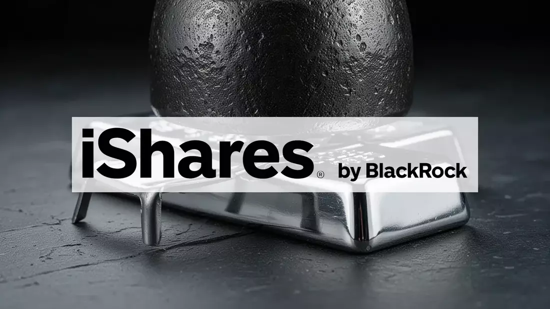 iShares Silver ETF: Unter Druck - Bild: über boerse-global.de
