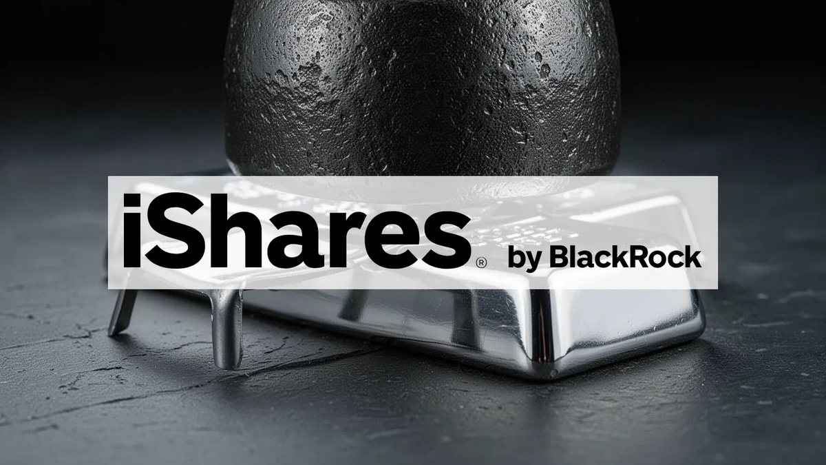 iShares Silver ETF: Unter Druck - Foto: über boerse-global.de