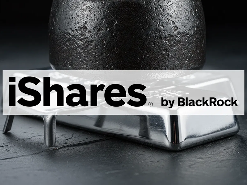 iShares Silver ETF: Unter Druck - Foto: über boerse-global.de
