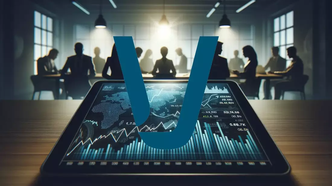 Vonovia's Strategic Pivot: A Fresh Chapter Under New Leadership Illustration mit AI erstellt übermittelt durch boerse-global.de