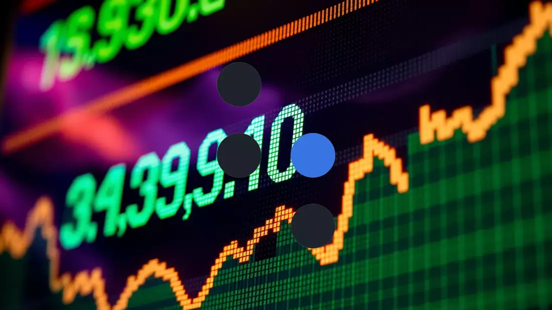 D-Wave Quantum Stock at a Critical Juncture Illustration mit AI erstellt übermittelt durch boerse-global.de