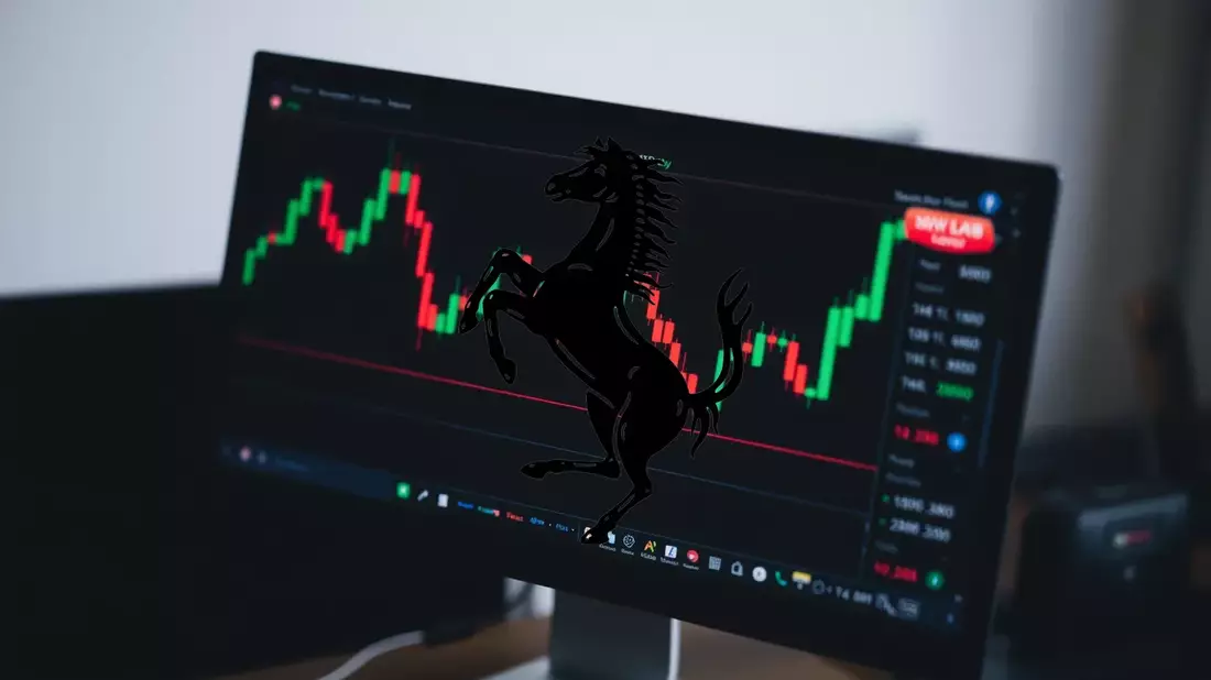 Ferrari Shares Gain Analyst Backing Amid Strategic Moves - Bild: über boerse-global.de