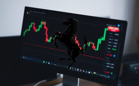 Ferrari Shares Gain Analyst Backing Amid Strategic Moves - Foto: über boerse-global.de