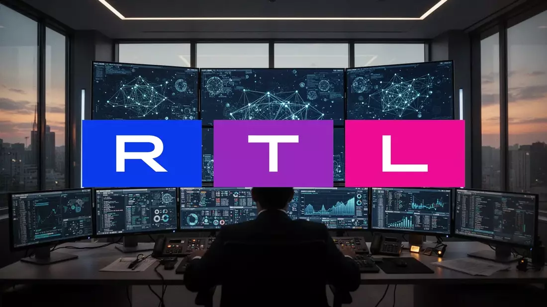 RTL Group Aktie: Rabes letzte Zahlen - Bild: über boerse-global.de