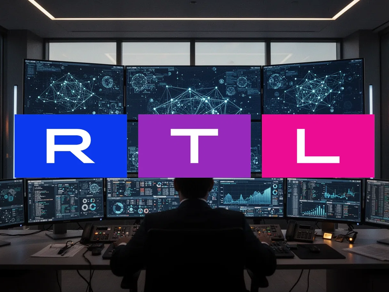 RTL Group Aktie: Rabes letzte Zahlen - Foto: über boerse-global.de