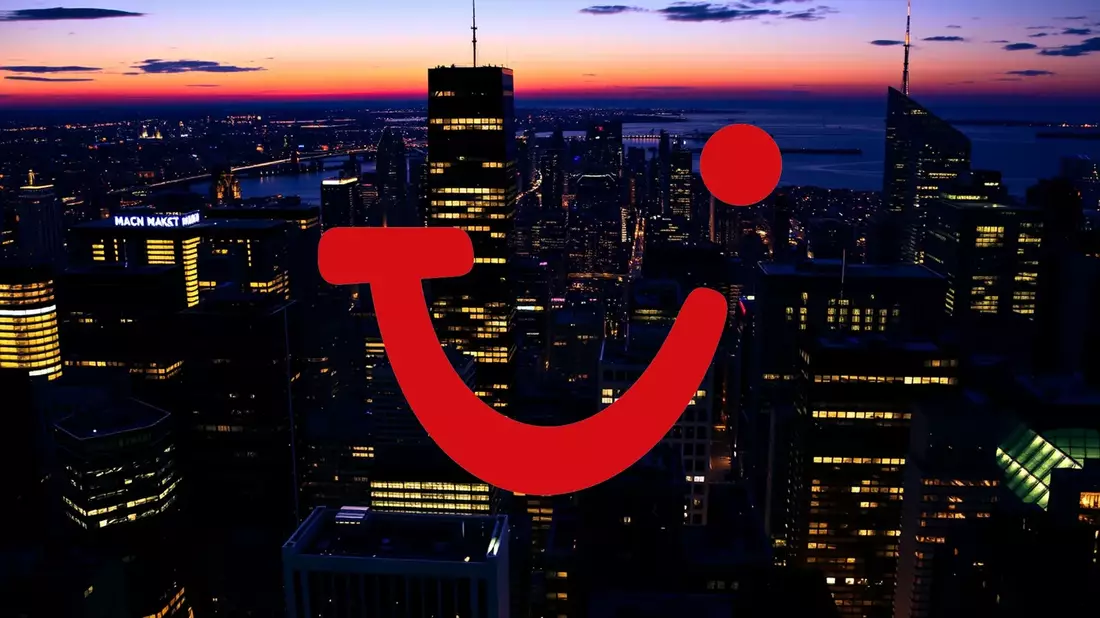 TUI Shares Face Turbulence Amid Regional Conflict - Bild: über boerse-global.de