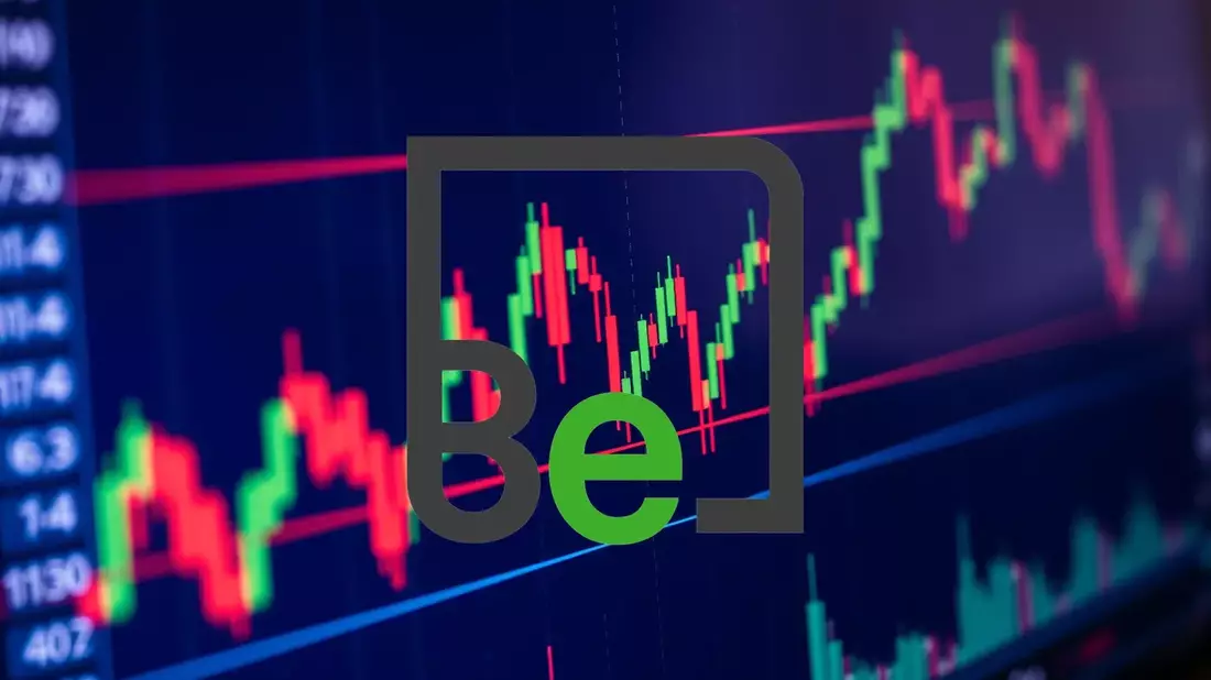 Bloom Energy CEO Demonstrates Long-Term Confidence Amid Market Volatility - Bild: über boerse-global.de
