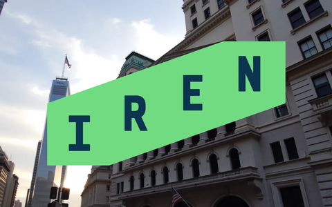 IREN's MSCI Inclusion Fails to Stem Share Price Decline - Foto: über boerse-global.de