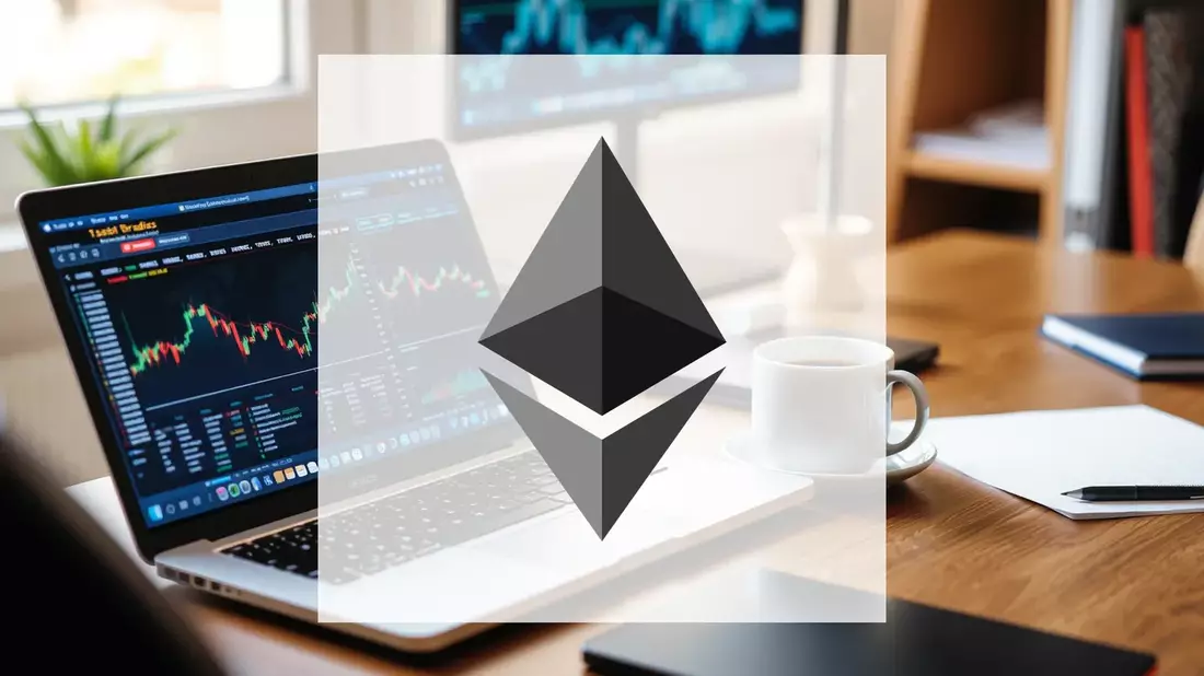 Ethereum's Evolution: Core Protocol Upgrades and Institutional Accumulation Signal Long-Term Confidence Illustration mit AI erstellt übermittelt durch boerse-global.de