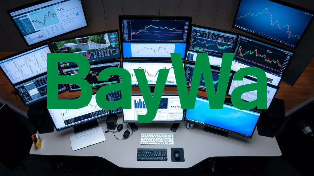 BayWa's Restructuring Path: A Partial Victory Amid Lingering Doubts Illustration mit AI erstellt übermittelt durch boerse-global.de