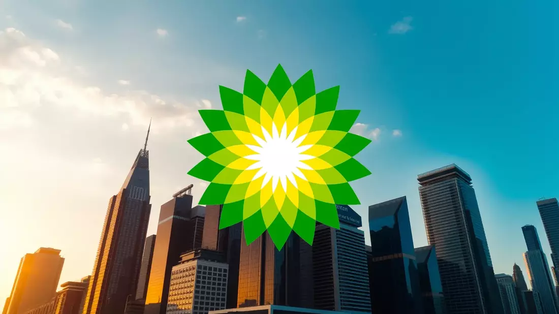 Supply Disruption at Key Iraqi Field Pressures BP and Global Oil Markets Illustration mit AI erstellt übermittelt durch boerse-global.de