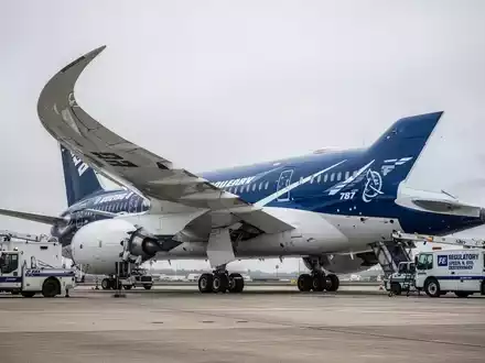Boeing 787 Aktie: FAA ermittelt - Foto: über boerse-global.de