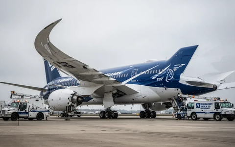Boeing 787 Aktie: FAA ermittelt - Foto: über boerse-global.de