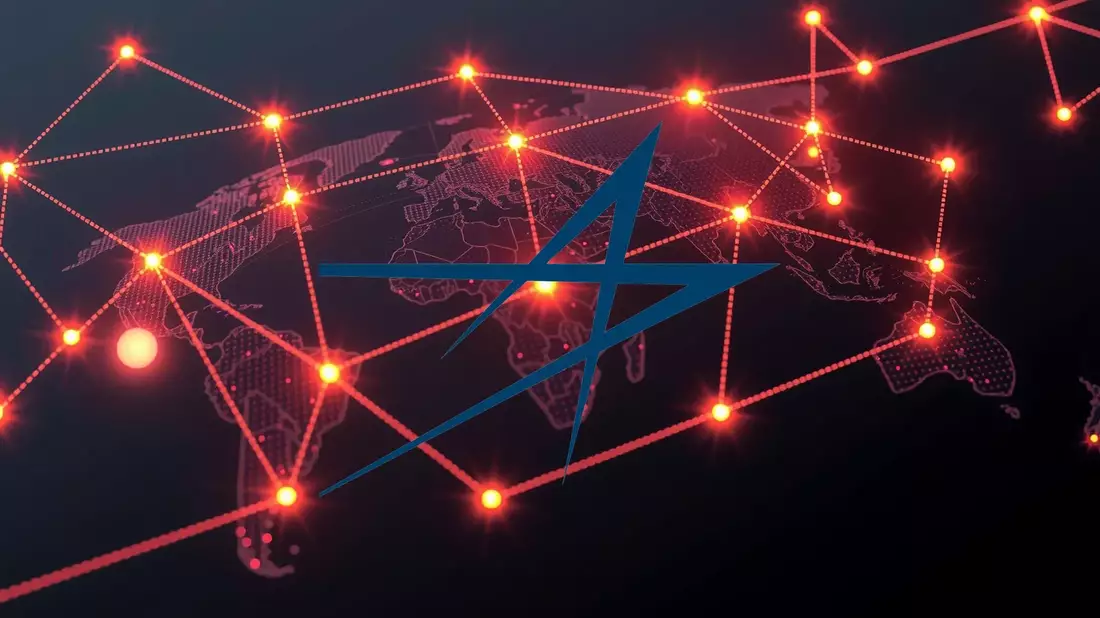 Lockheed Martin asegura un contrato multimillonario con la Fuerza Aérea de EE.UU. Illustration mit AI erstellt übermittelt durch boerse-global.de