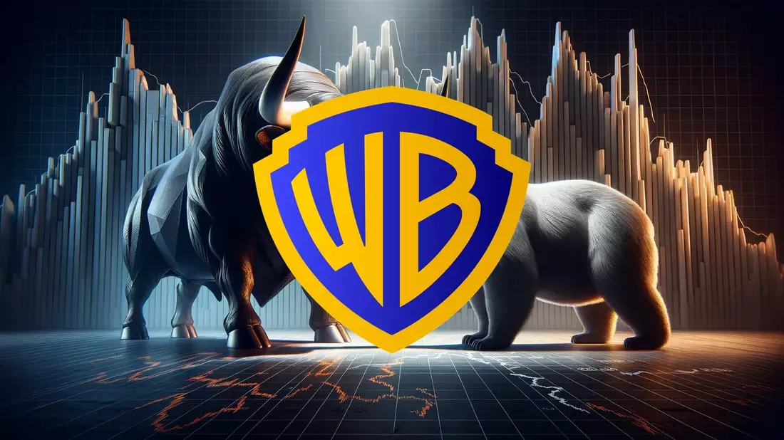 Executive Stock Awards at Warner Bros. Discovery Signal Post-Acquisition Calm Illustration mit AI erstellt übermittelt durch boerse-global.de