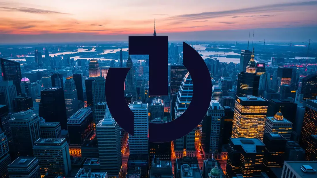 Wall Street Adjusts Outlook on The Trade Desk Following Cautious Guidance Illustration mit AI erstellt übermittelt durch boerse-global.de