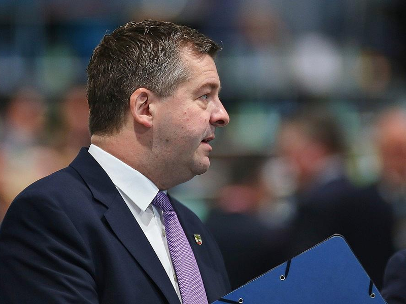 Sven Schulze (Archiv) - Foto: via dts Nachrichtenagentur