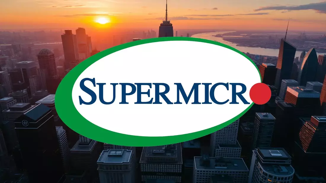 Super Micro Computer: El dilema del crecimiento acelerado y la rentabilidad menguante - Bild: über boerse-global.de