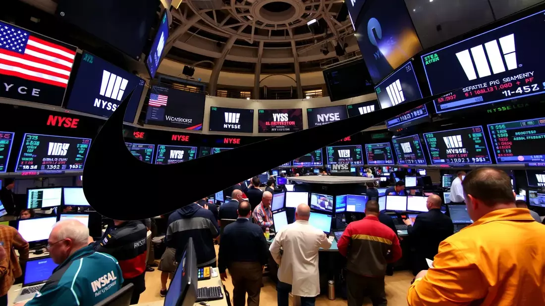 Nike Cambia el Rumbo: La Rentabilidad Toma el Mando - Bild: über boerse-global.de