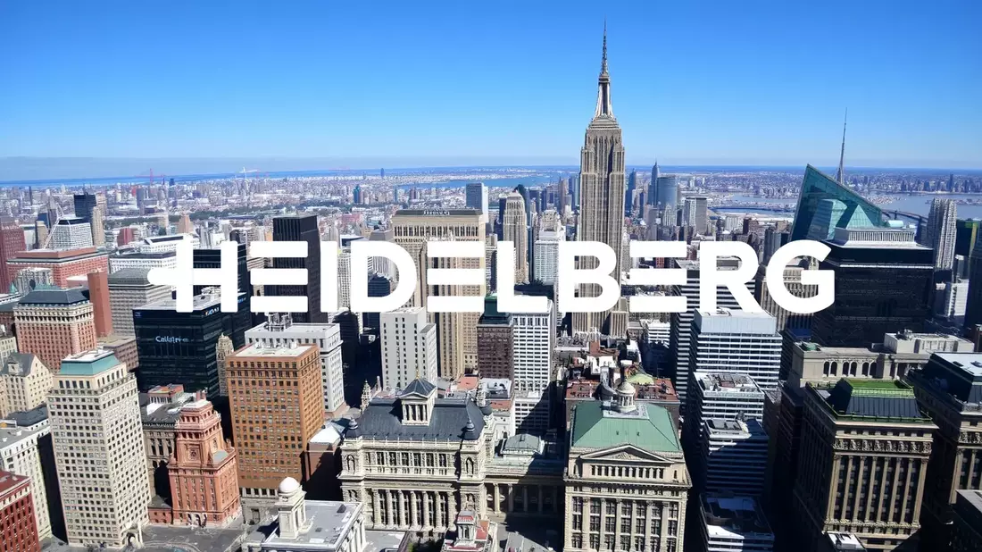 Heidelberg Presses On Amidst a Challenging Turnaround - Bild: über boerse-global.de