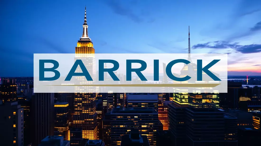Barrick Shares Slide as Future Output Forecast Disappoints - Bild: über boerse-global.de