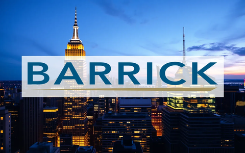 Barrick Shares Slide as Future Output Forecast Disappoints - Foto: über boerse-global.de