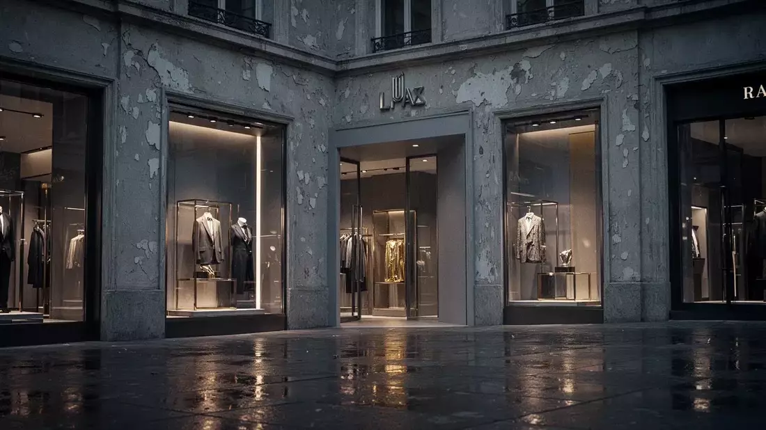 LVMH Aktie: Luxus unter Beschuss - Bild: über boerse-global.de
