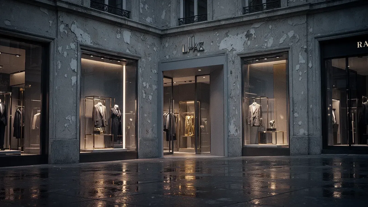 LVMH Aktie: Luxus unter Beschuss - Foto: über boerse-global.de