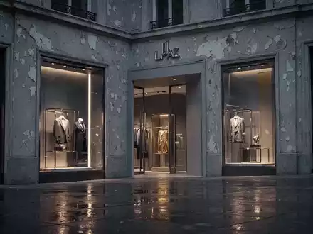 LVMH Aktie: Luxus unter Beschuss - Foto: über boerse-global.de