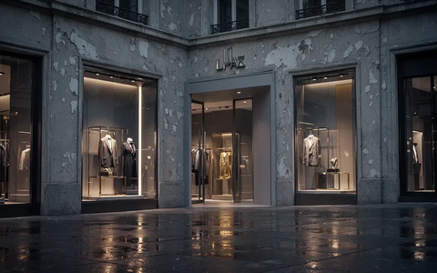 LVMH Aktie: Luxus unter Beschuss - Foto: über boerse-global.de