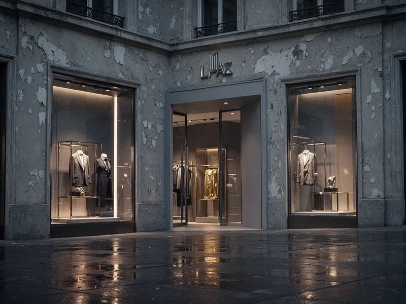 LVMH Aktie: Luxus unter Beschuss - Foto: über boerse-global.de