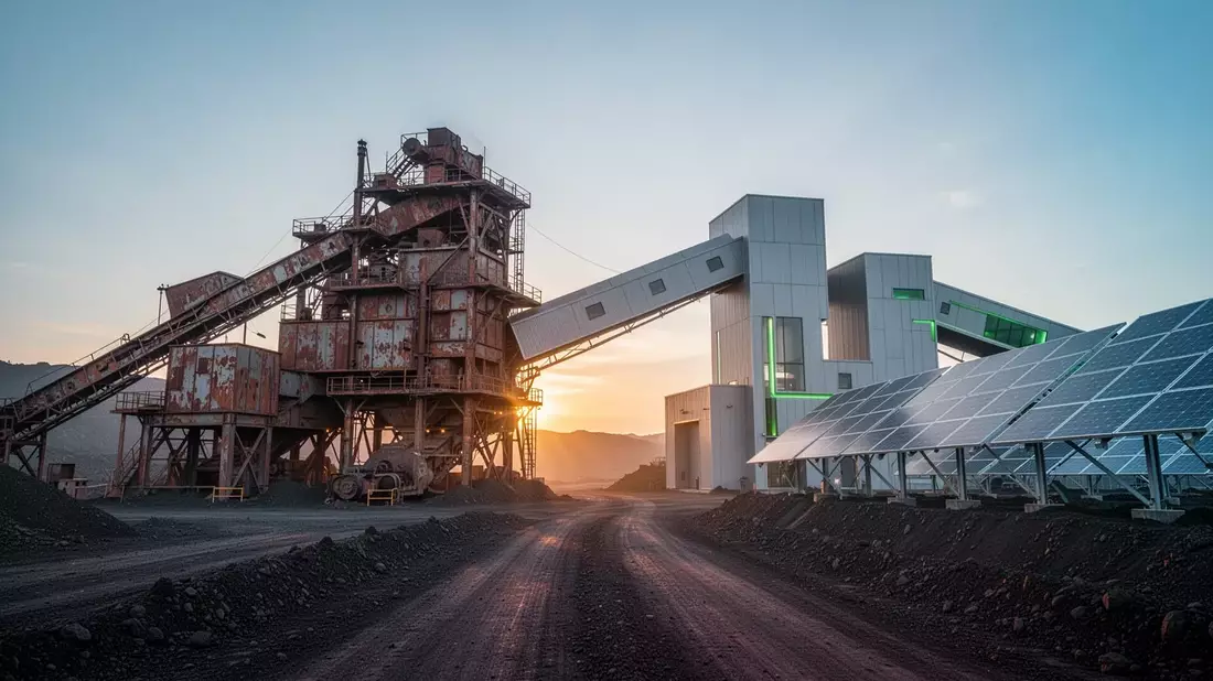 Almonty Industries Aktie: Strategische Wende - Bild: über boerse-global.de