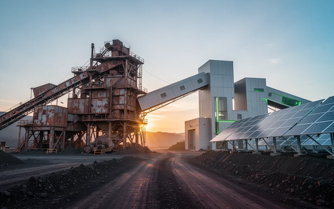 Almonty Industries Aktie: Strategische Wende - Foto: über boerse-global.de