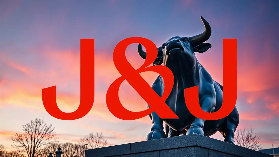 Johnson & Johnson: La FDA impulsa su valor hacia máximos históricos - Bild: über boerse-global.de