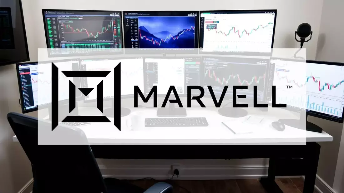 Marvell Technology: La estrategia de crecimiento a través de adquisiciones - Bild: über boerse-global.de