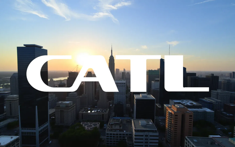 CATL Aktie: Strategische Weichenstellung - Foto: über boerse-global.de