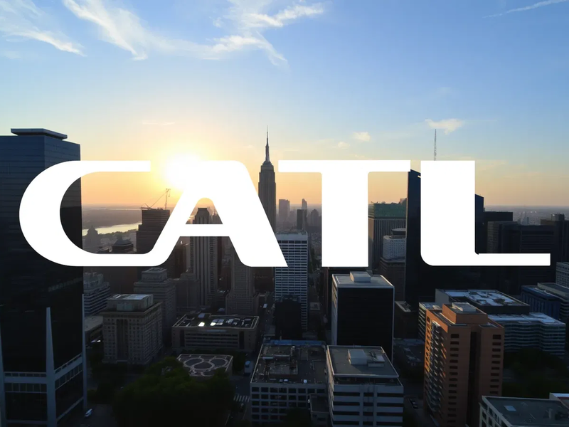 CATL Aktie: Strategische Weichenstellung - Foto: über boerse-global.de