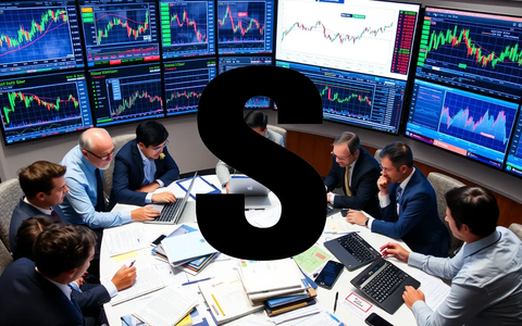 Samsung Shares Plunge Amid Global Market Turmoil - Foto: über boerse-global.de